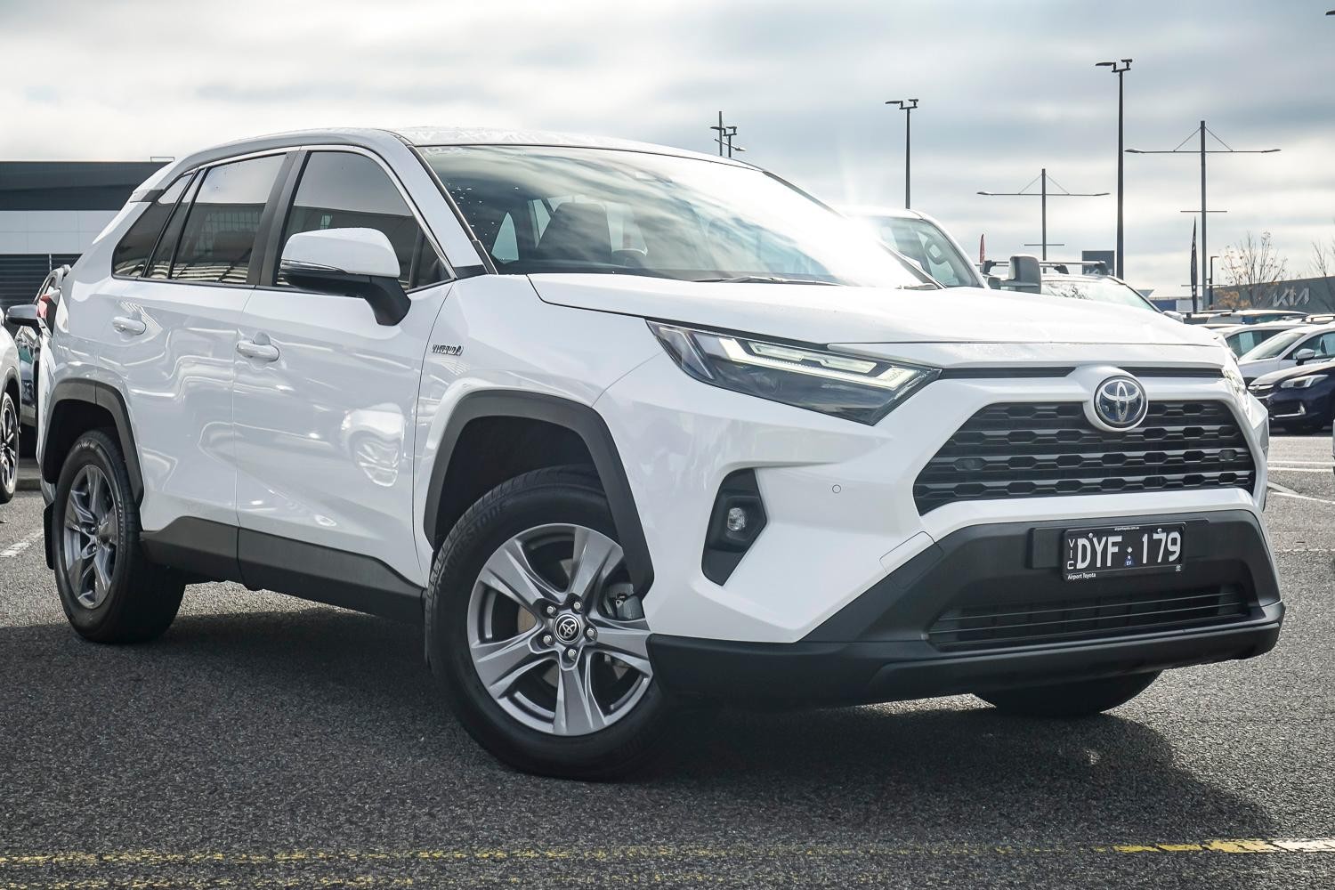 Toyota Rav4 image 1