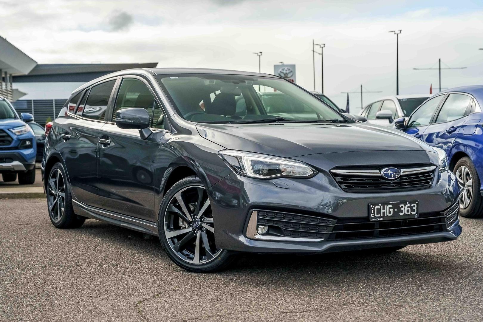 Subaru Impreza image 1