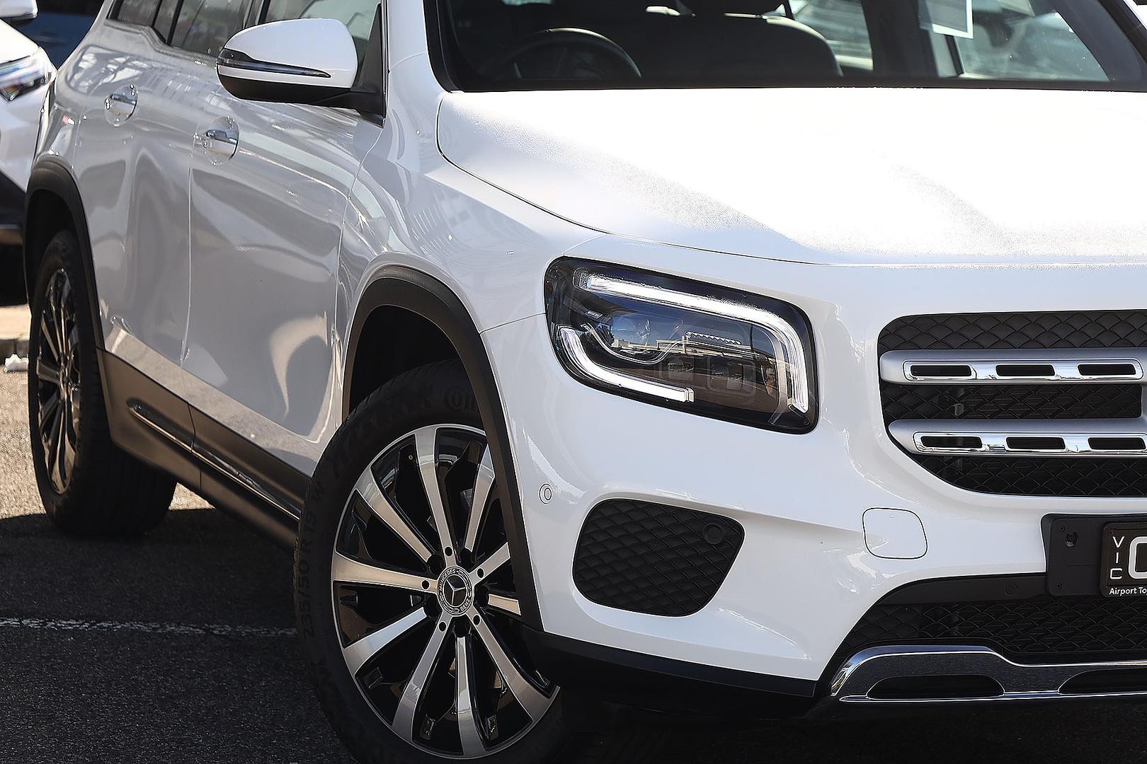 Mercedes Benz Glb-class image 4