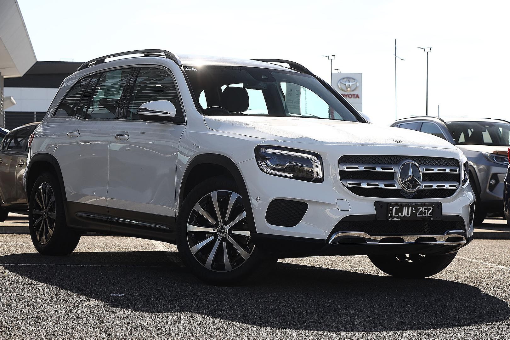 Mercedes Benz Glb-class image 1