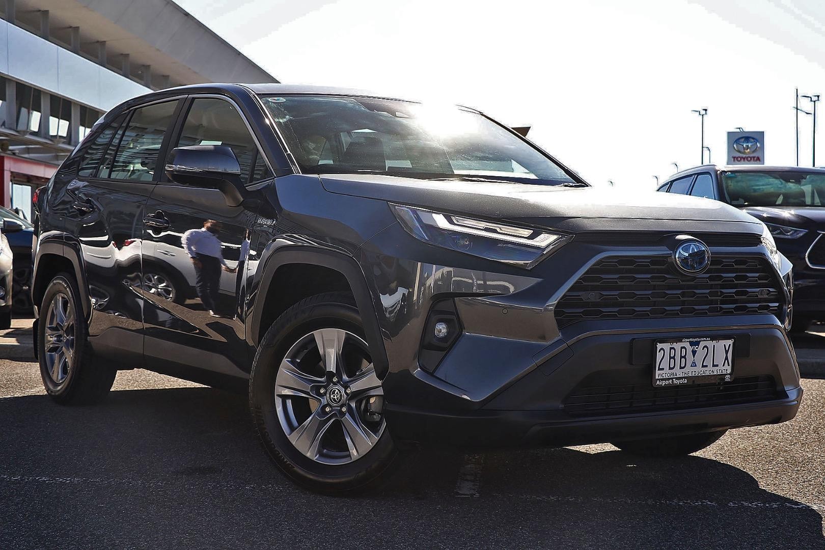 Toyota Rav4 image 1