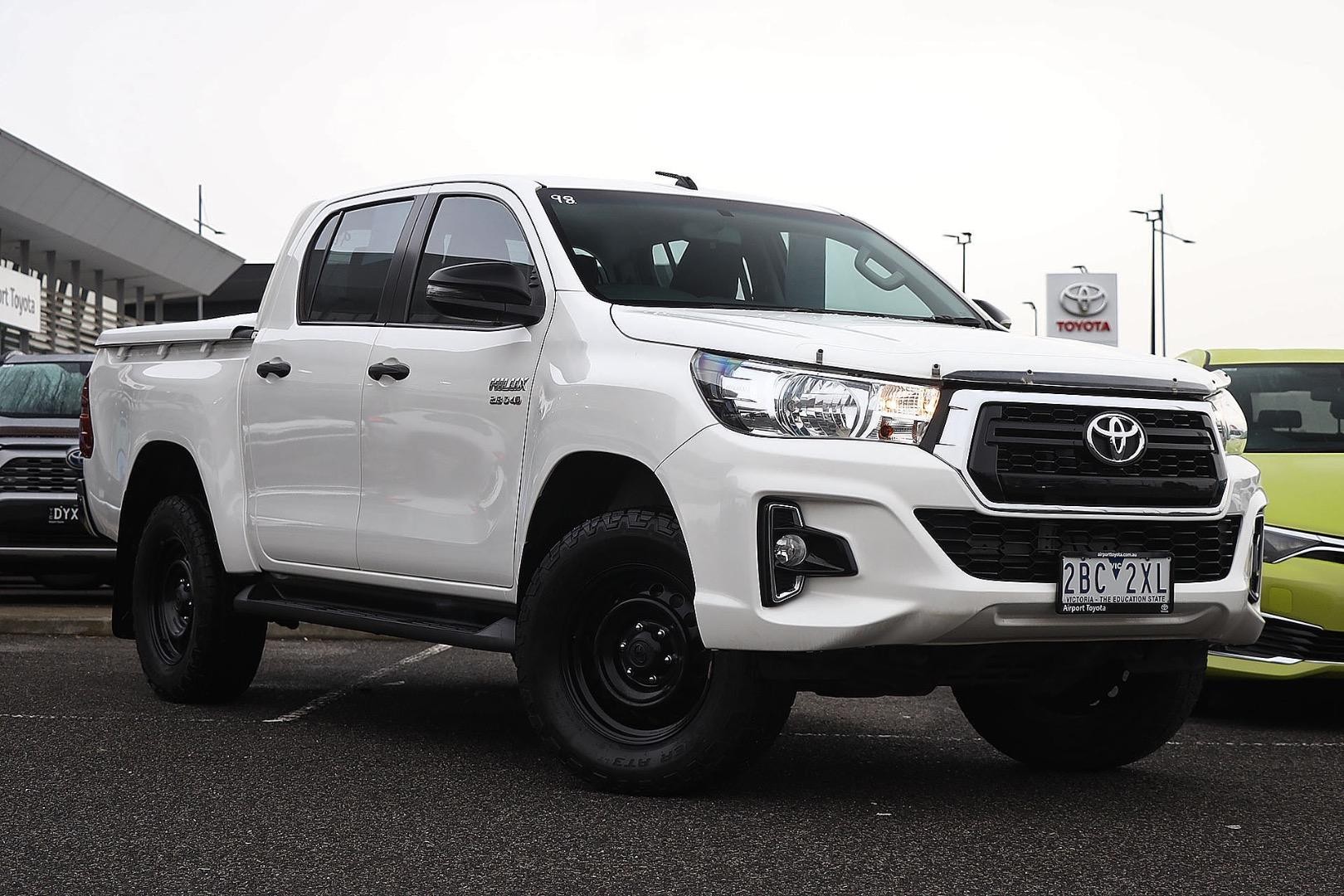 Toyota Hilux image 1