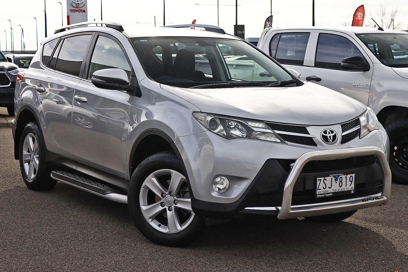 Toyota Rav4 image 1