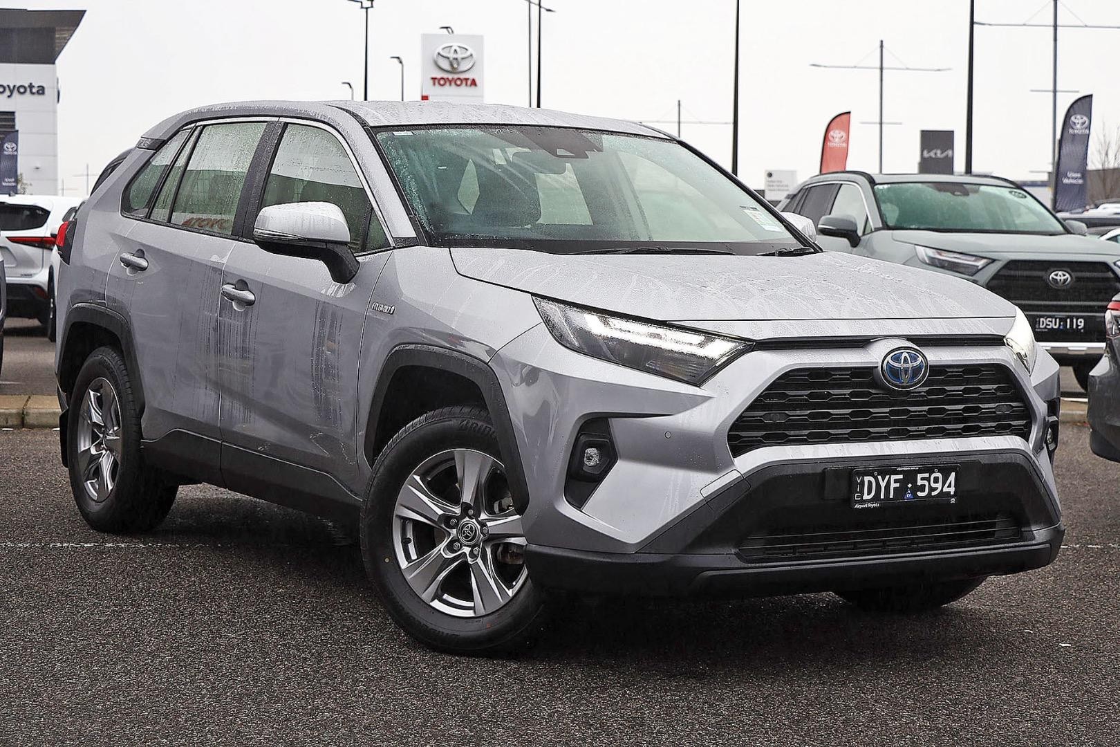 Toyota Rav4 image 1