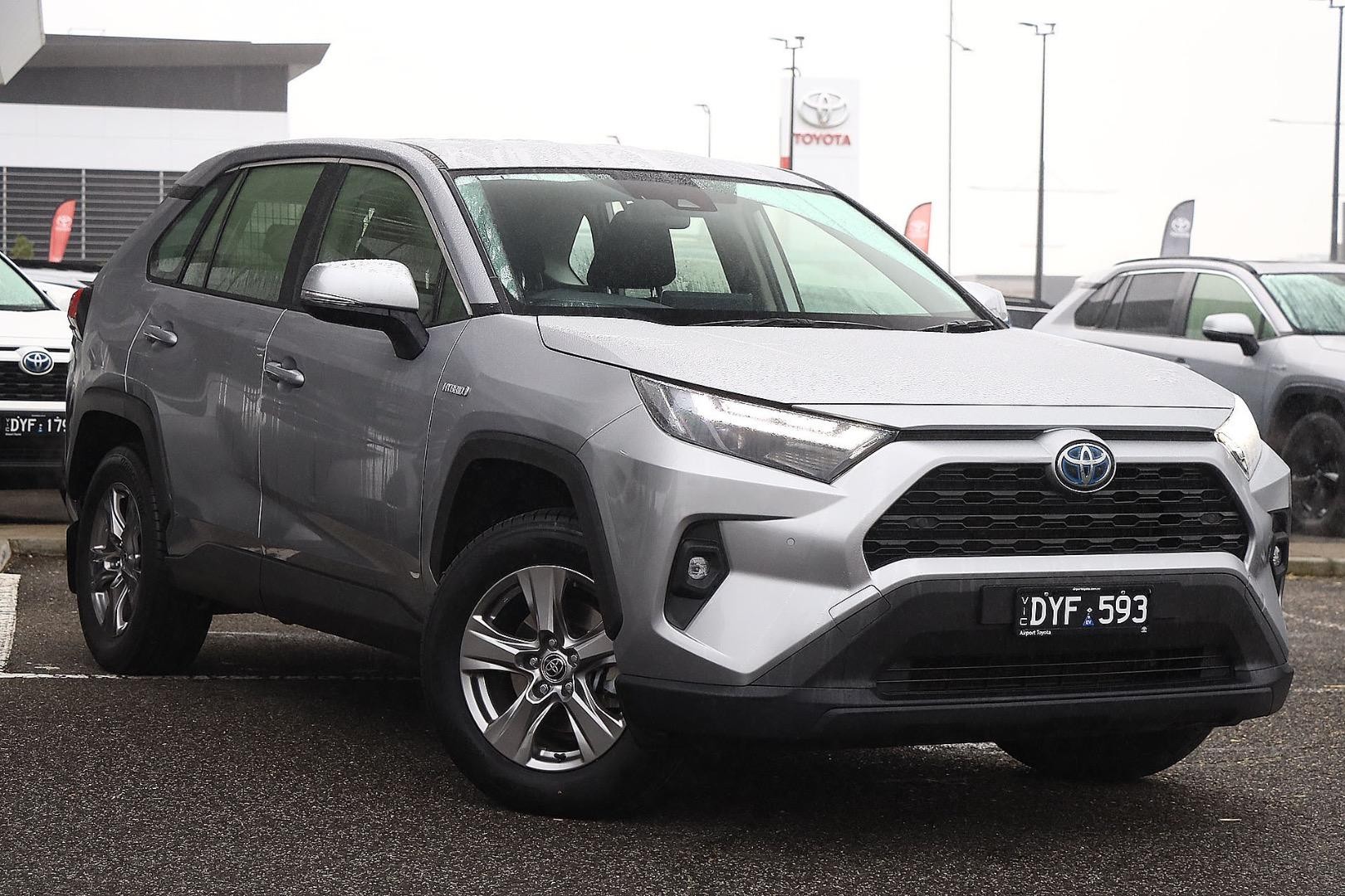 Toyota Rav4 image 1