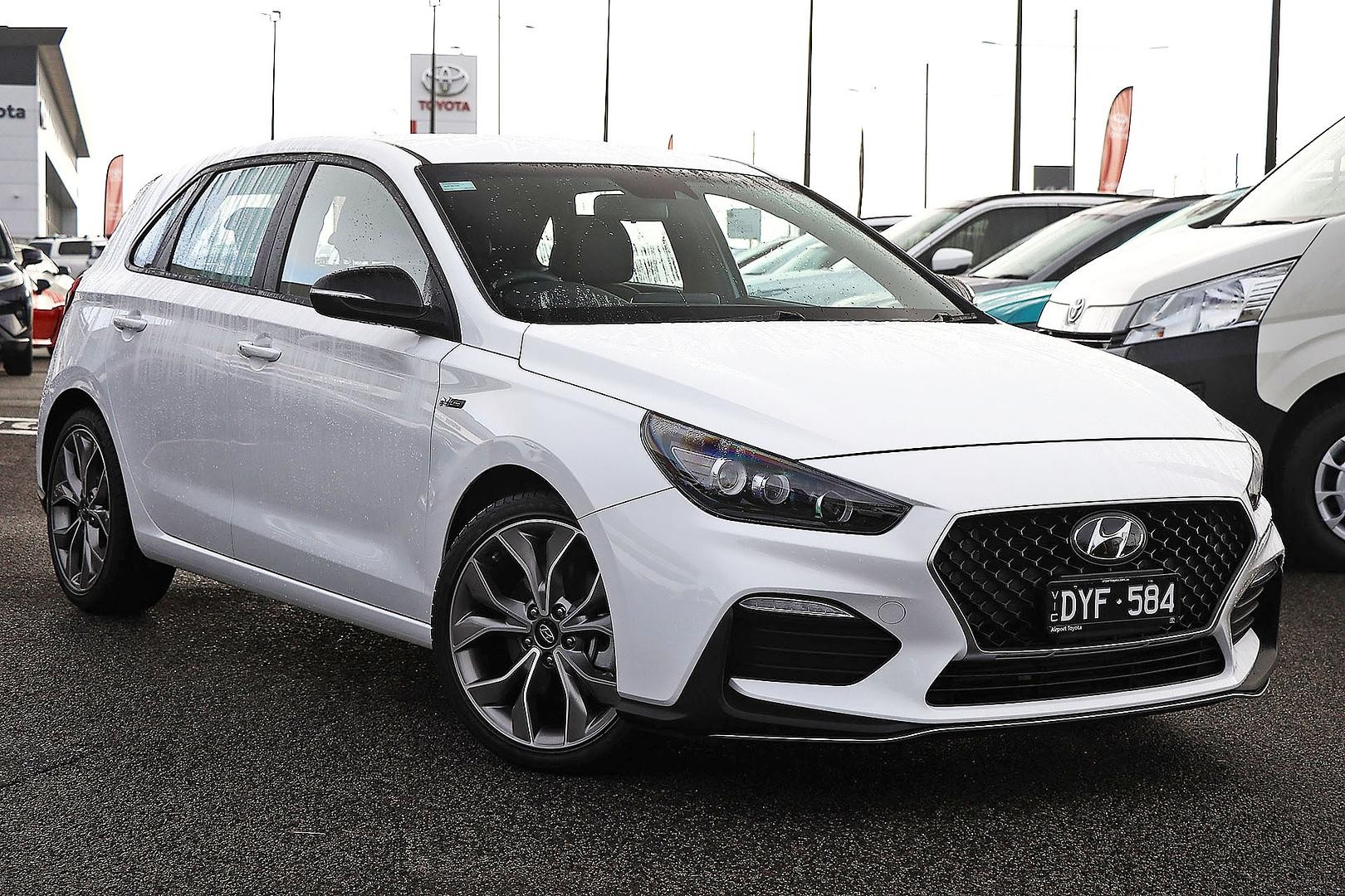 Hyundai I30 image 1