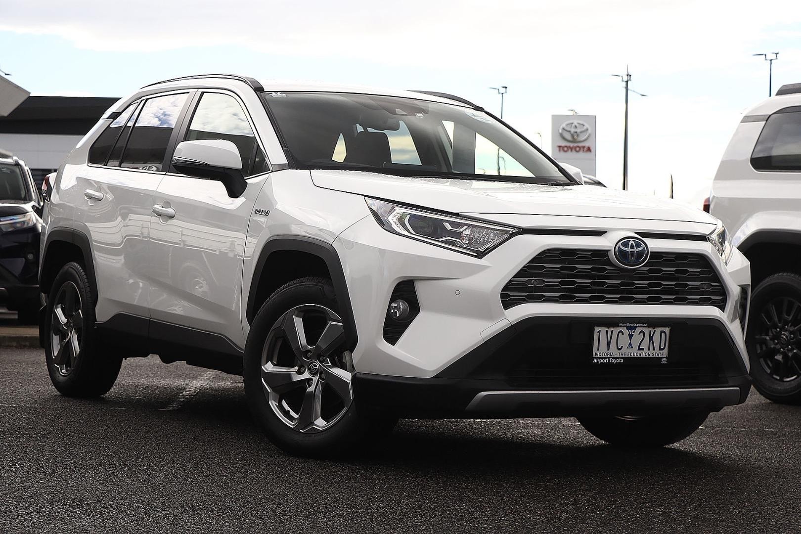 Toyota Rav4 image 1