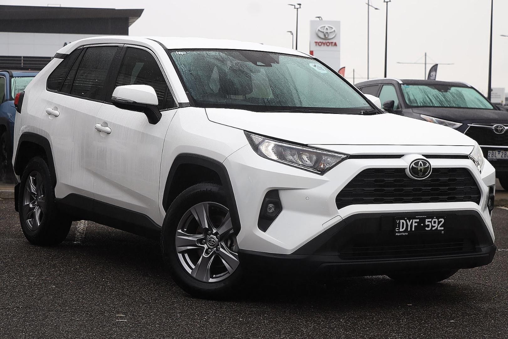 Toyota Rav4 image 1