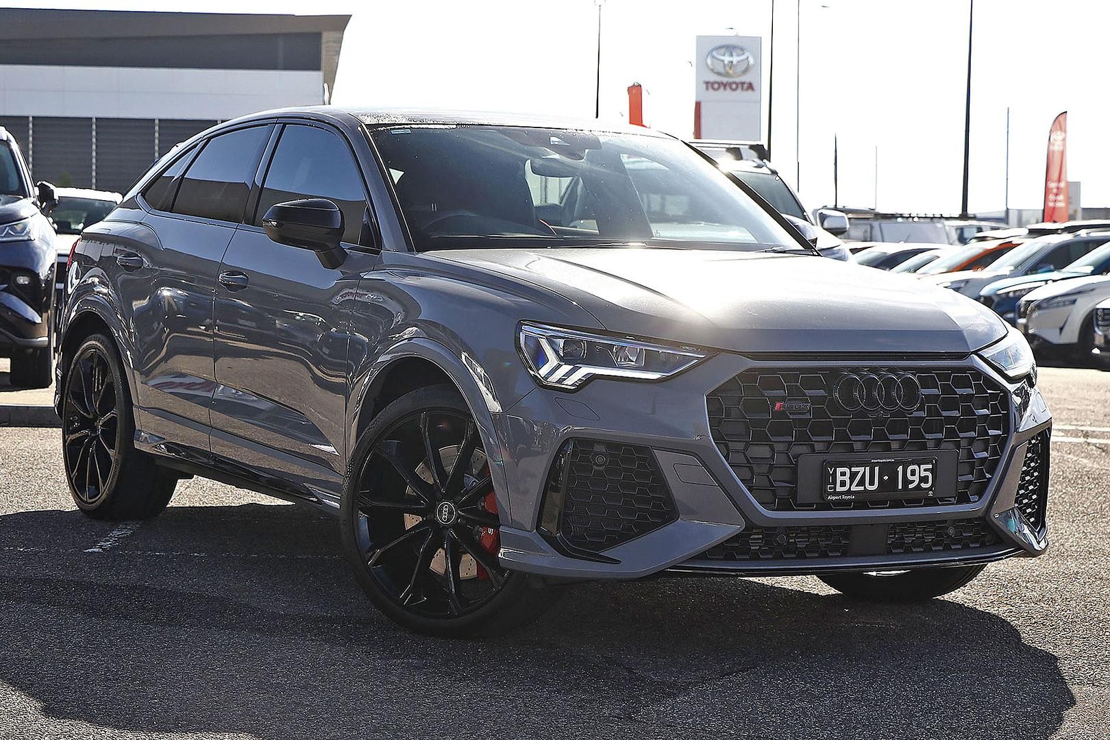 Audi Rs Q3 image 1