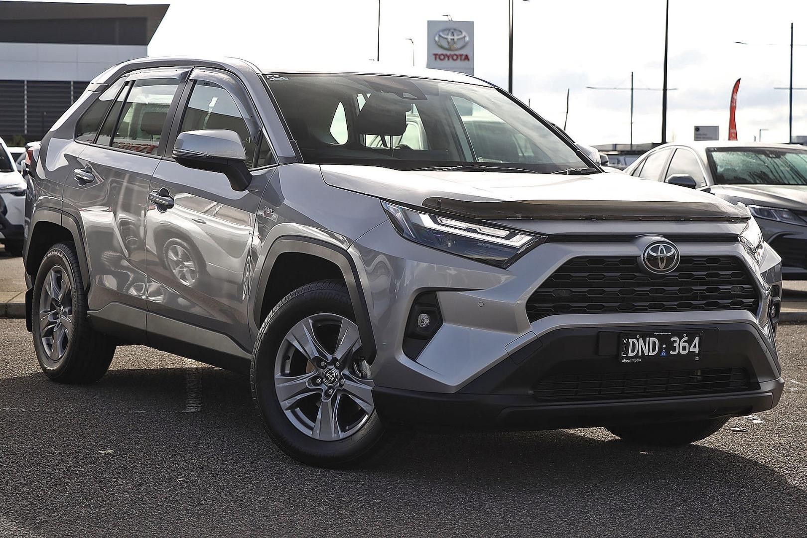 Toyota Rav4 image 1
