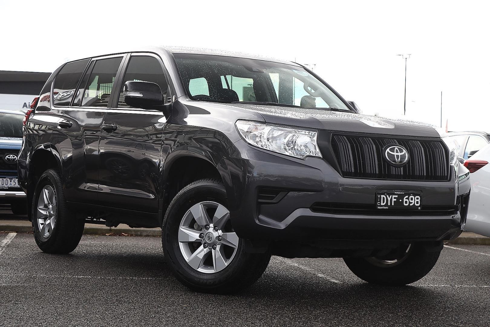 Toyota Landcruiser Prado image 1