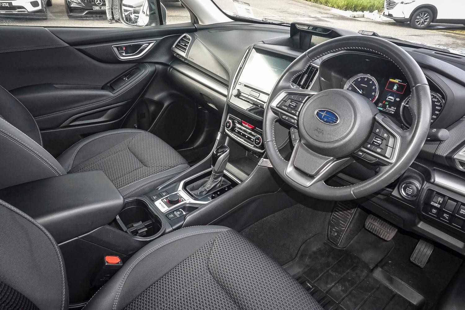 Subaru Forester image 2