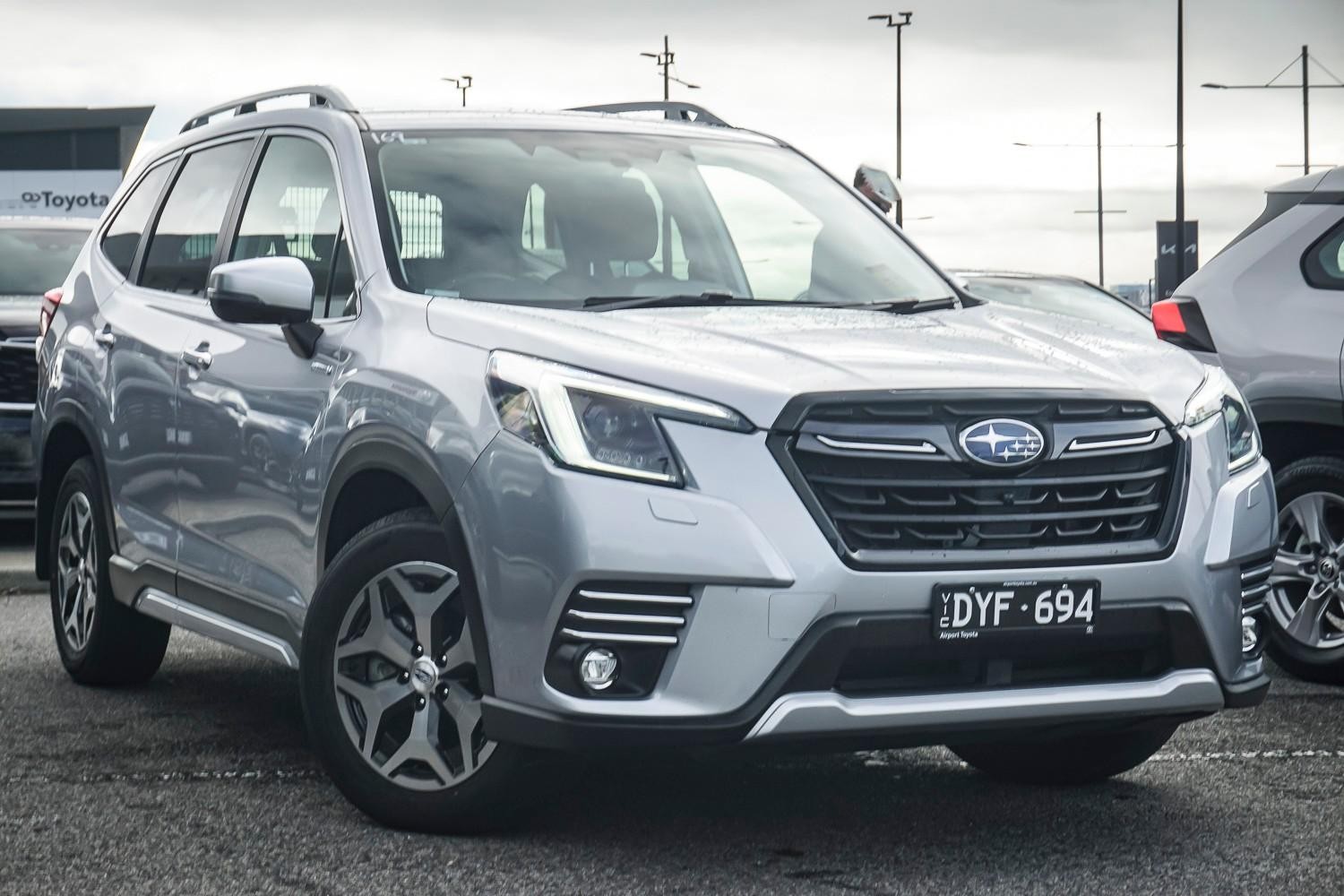 Subaru Forester image 1