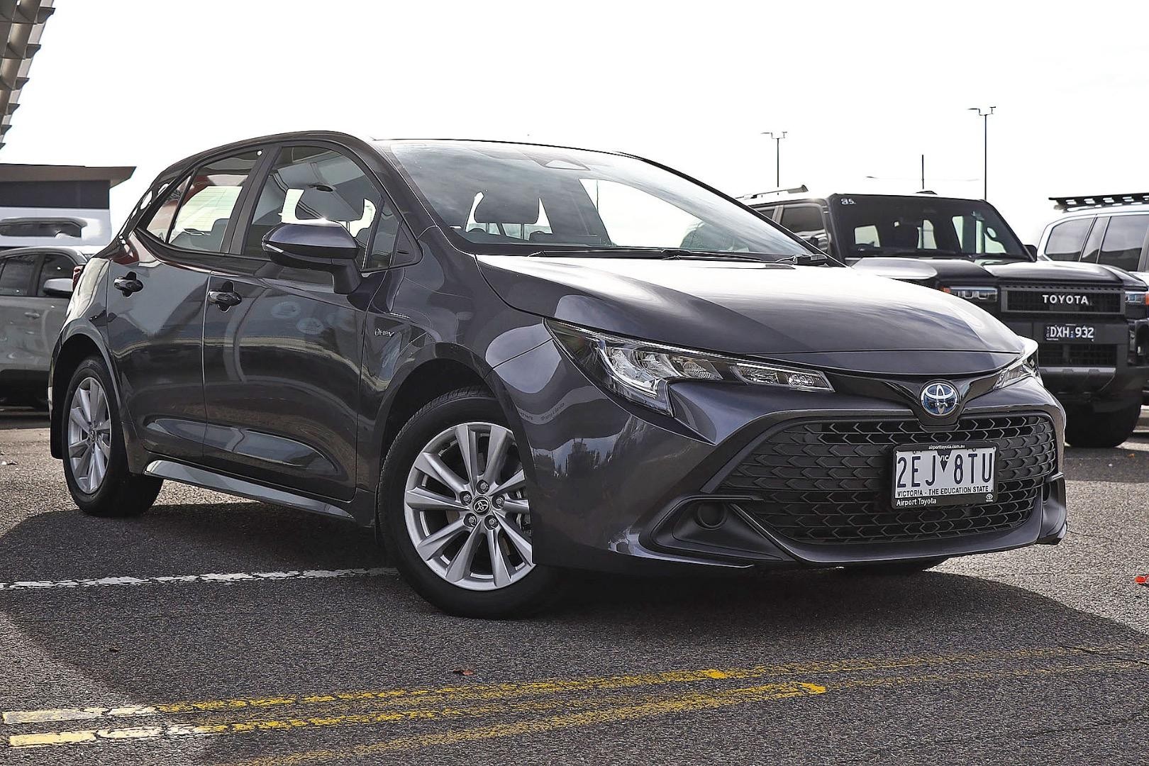 Toyota Corolla image 1