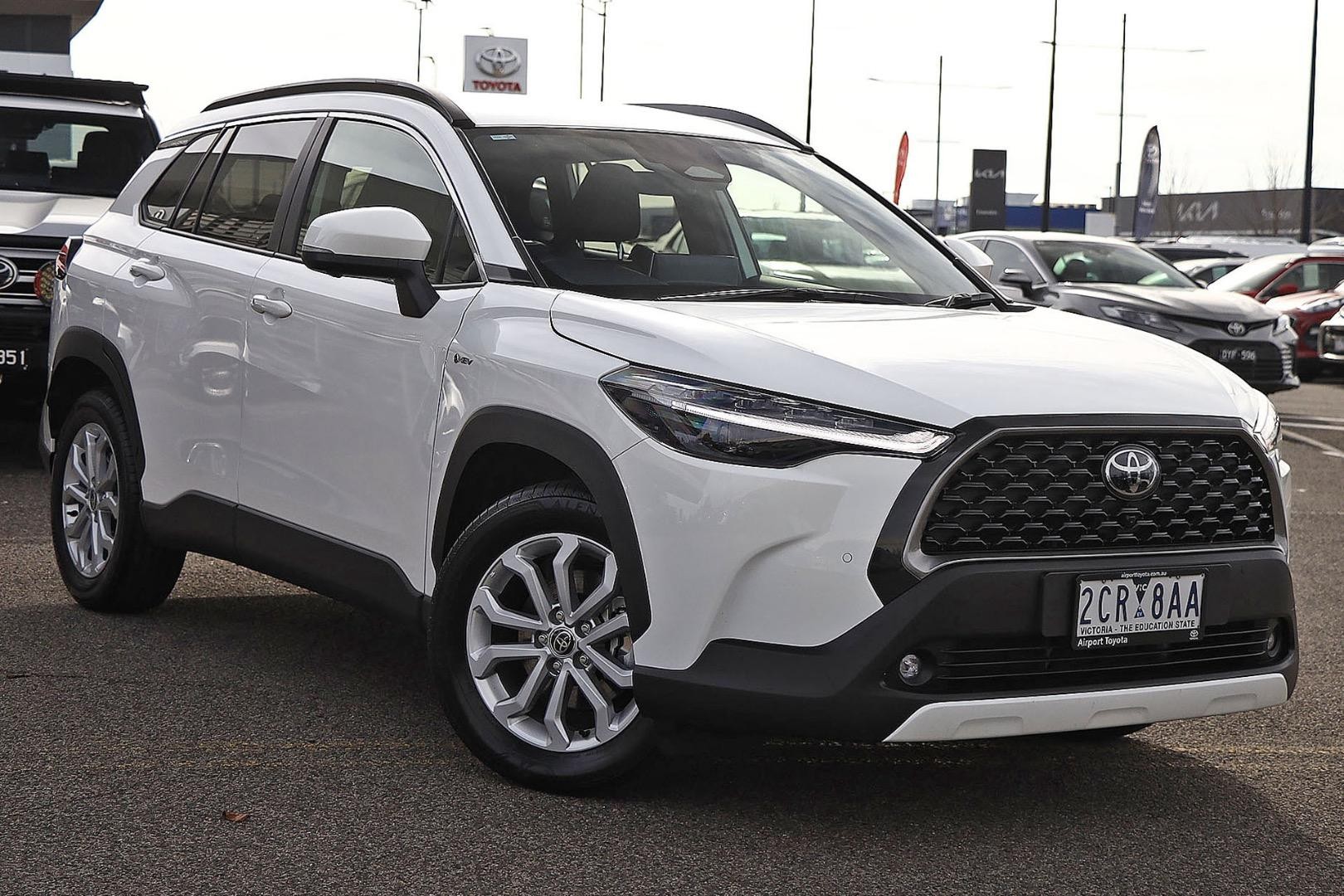 Toyota Corolla Cross image 1