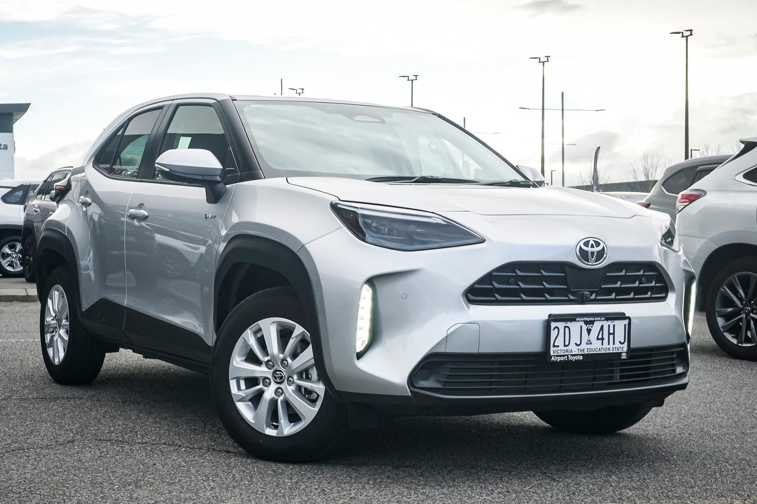 Toyota Yaris Cross image 1