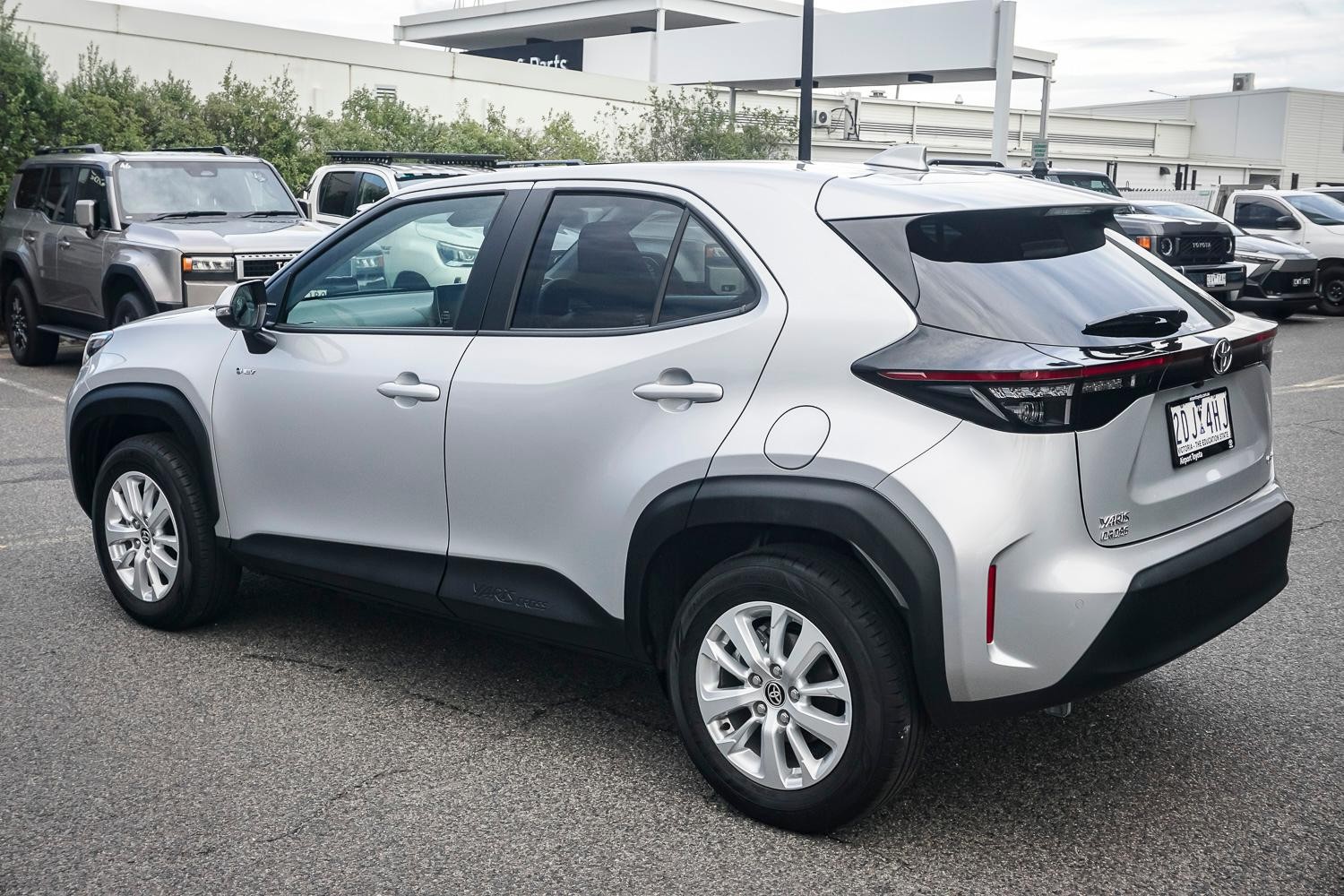 Toyota Yaris Cross image 4