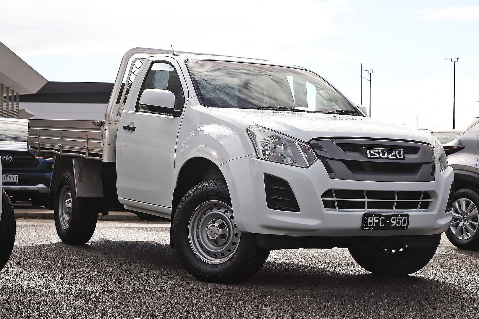Isuzu D-max image 1