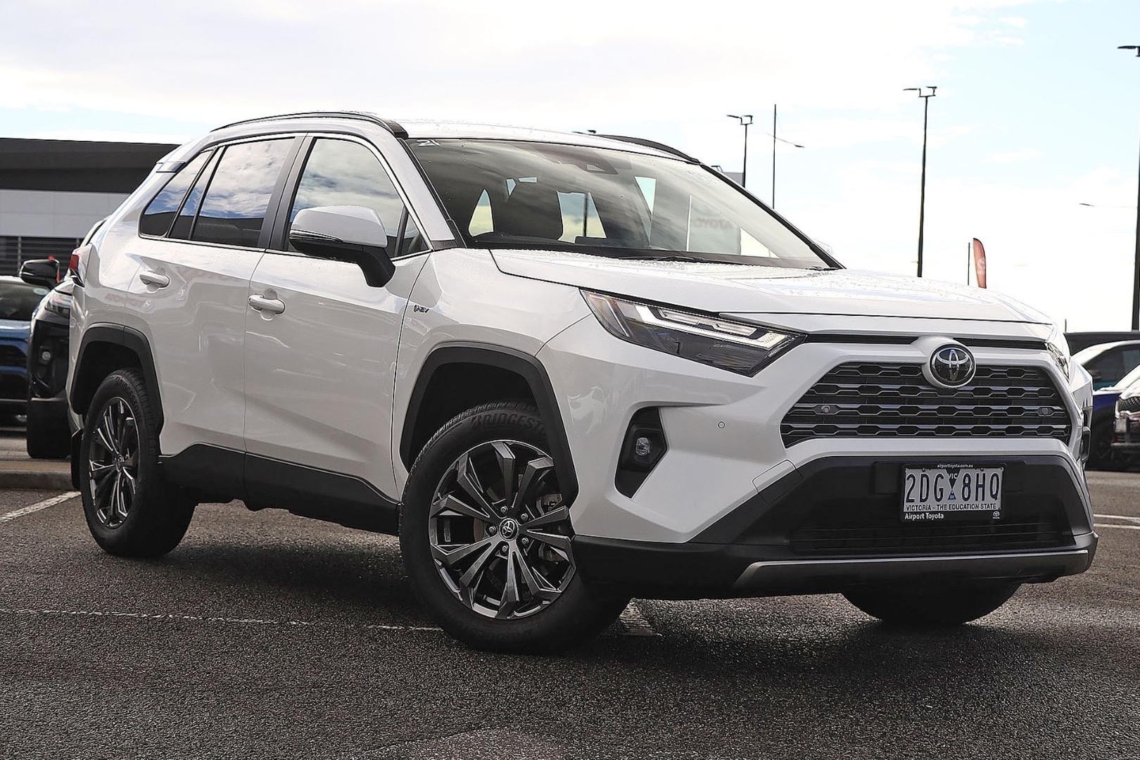 Toyota Rav4 image 1