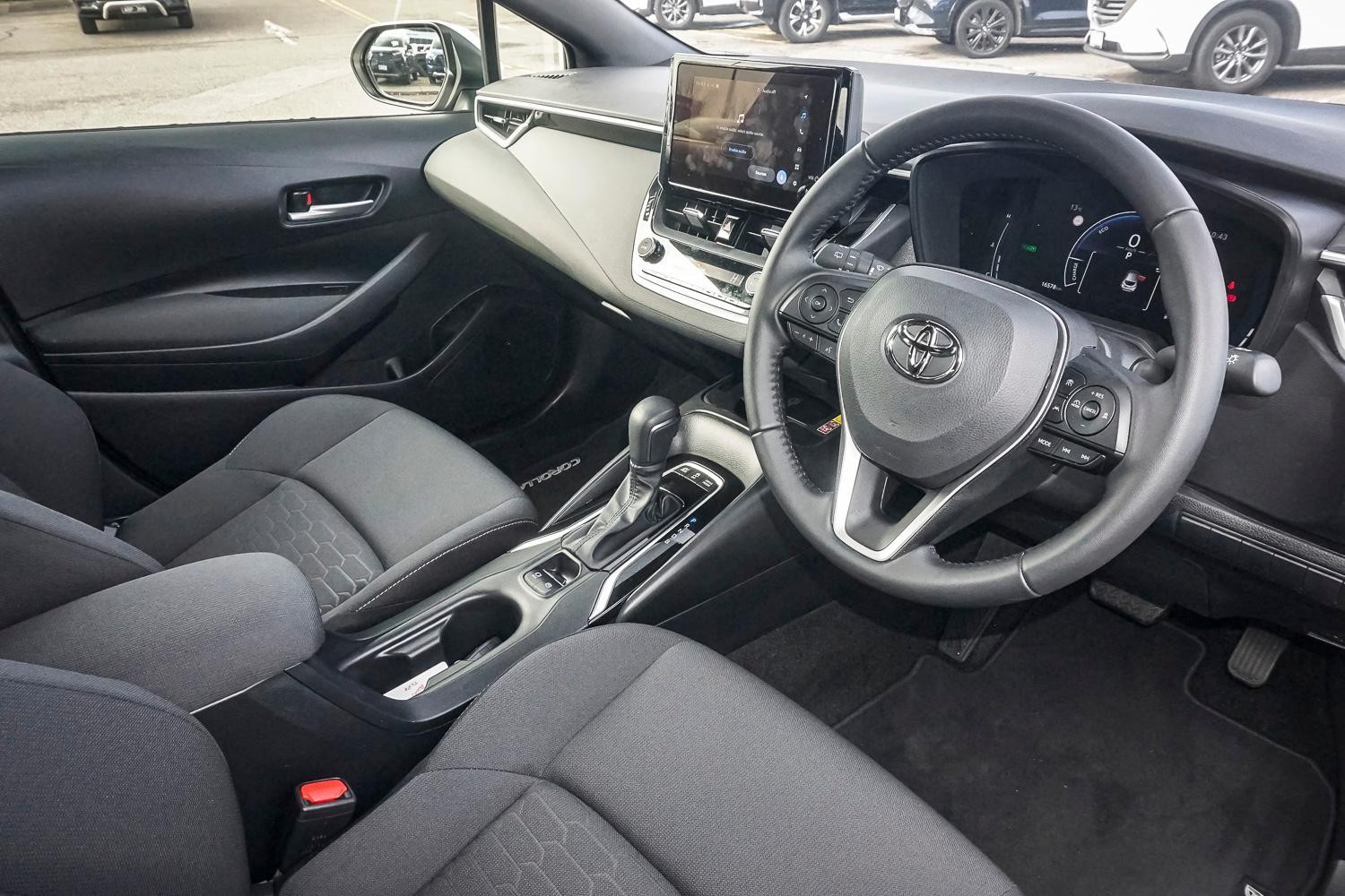Toyota Corolla image 3