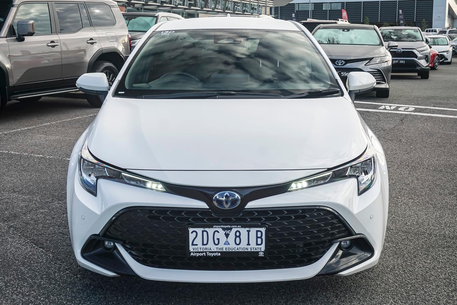 Toyota Corolla image 3