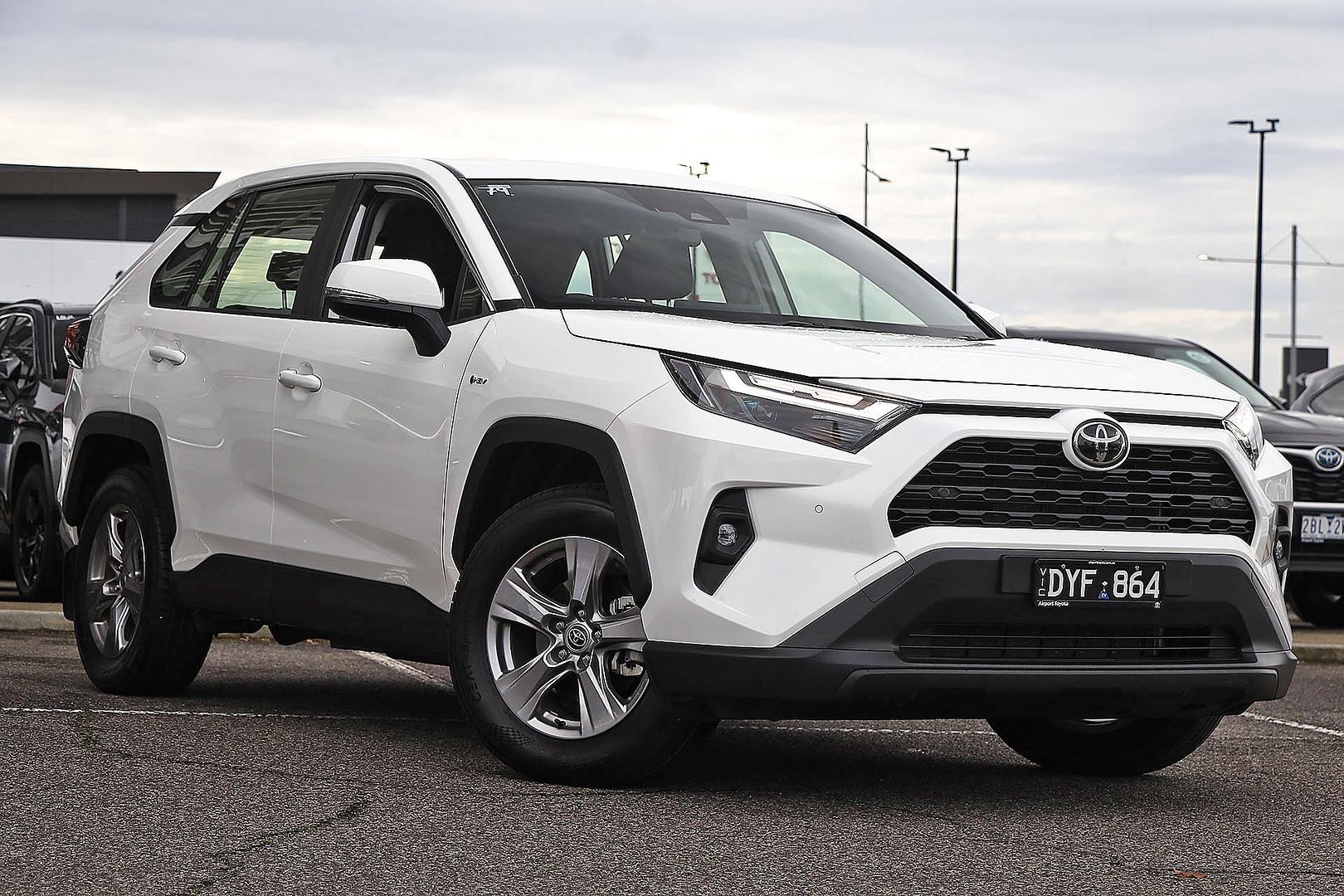 Toyota Rav4 image 1