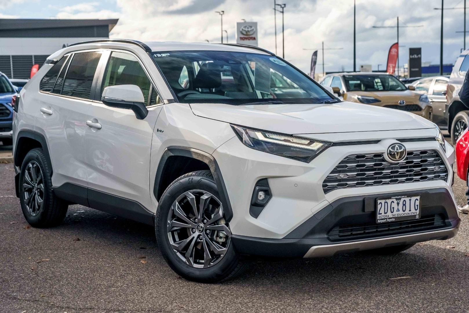 Toyota Rav4 image 1