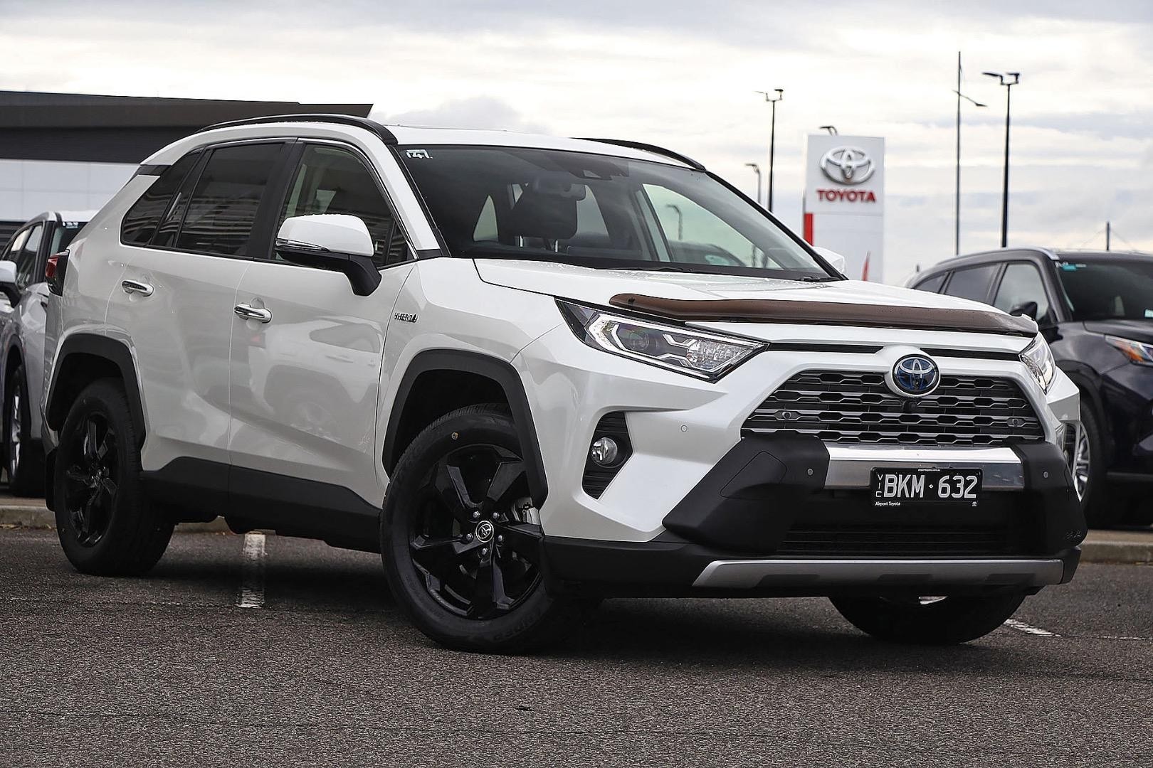 Toyota Rav4 image 1