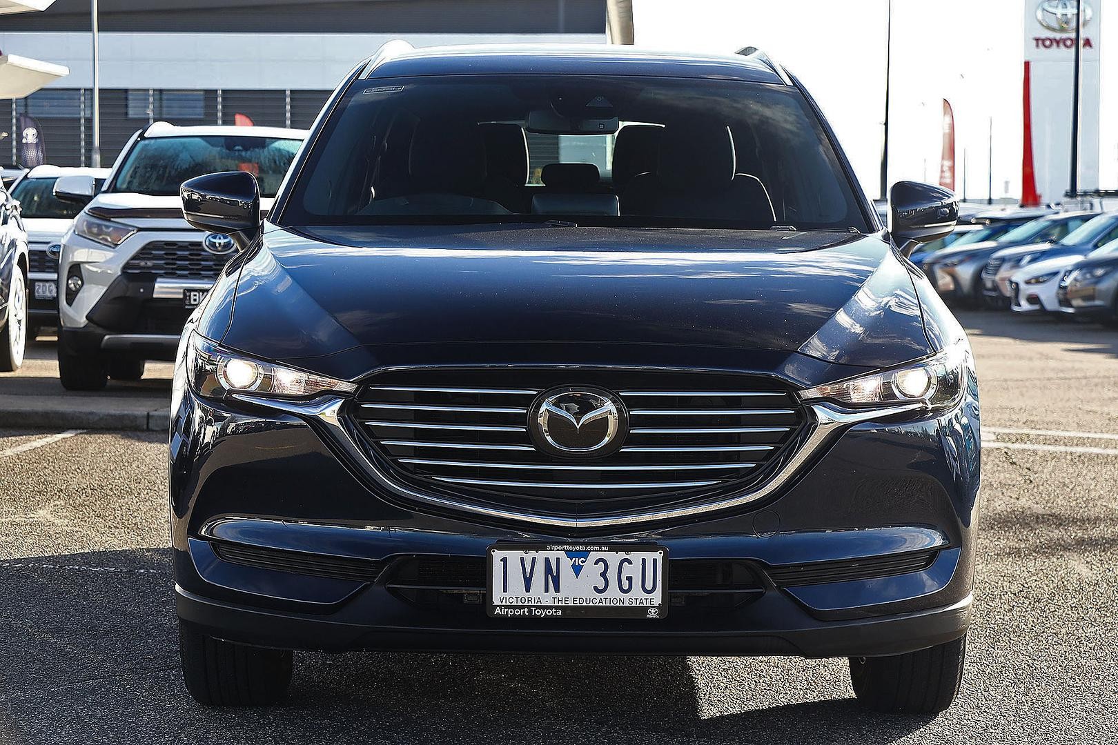 Mazda Cx-8 image 3