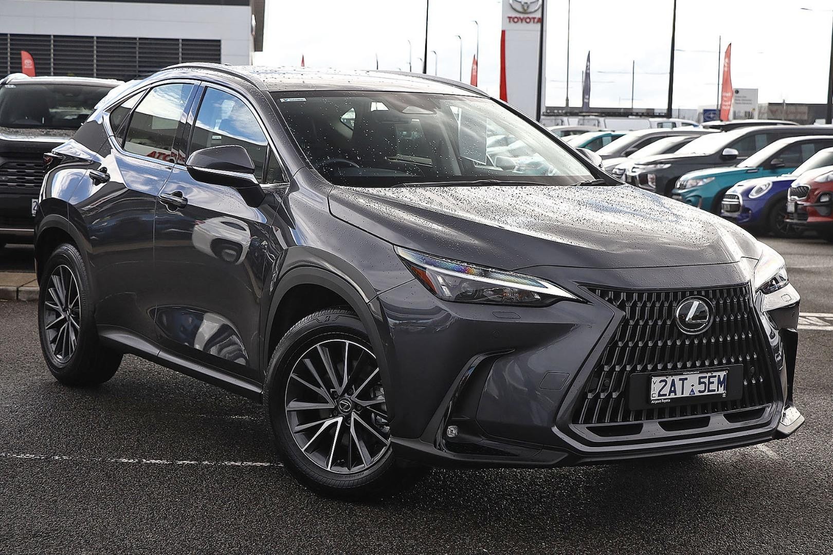 Lexus Nx image 1