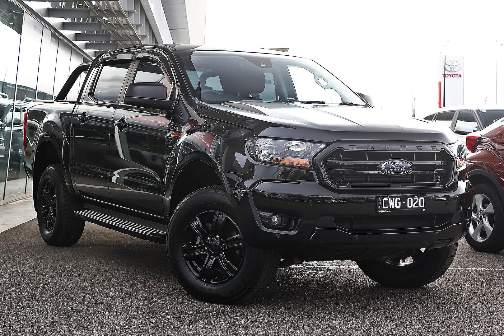 Ford Ranger image 1