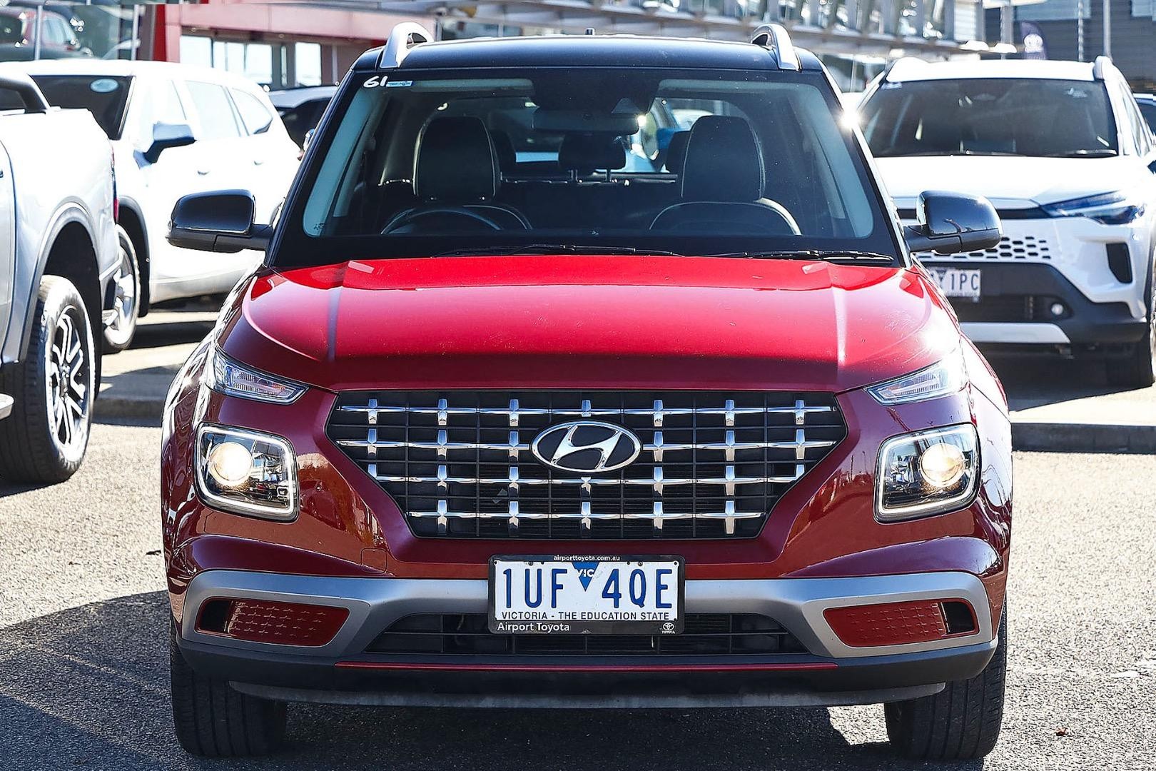 Hyundai Venue image 4