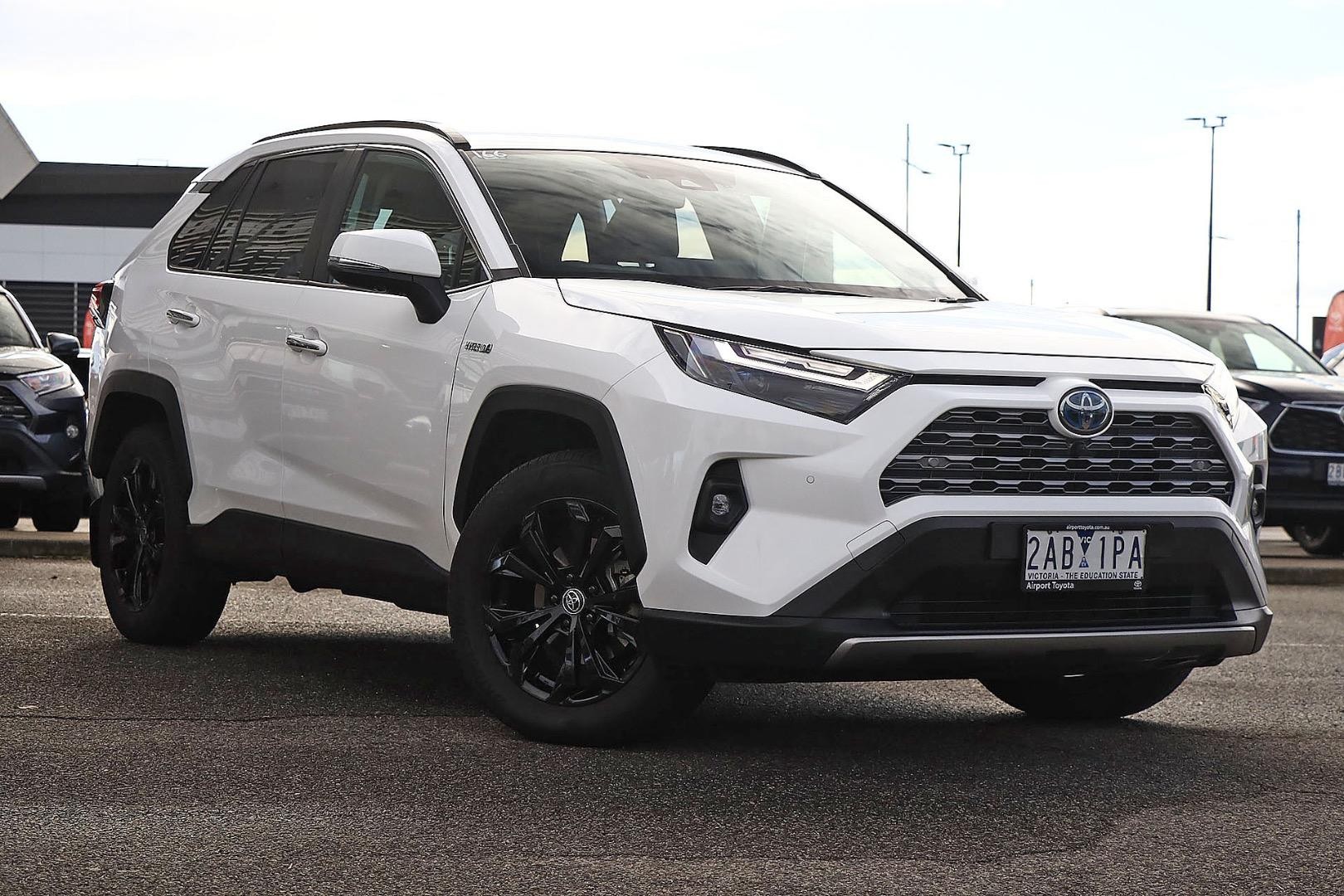 Toyota Rav4 image 1