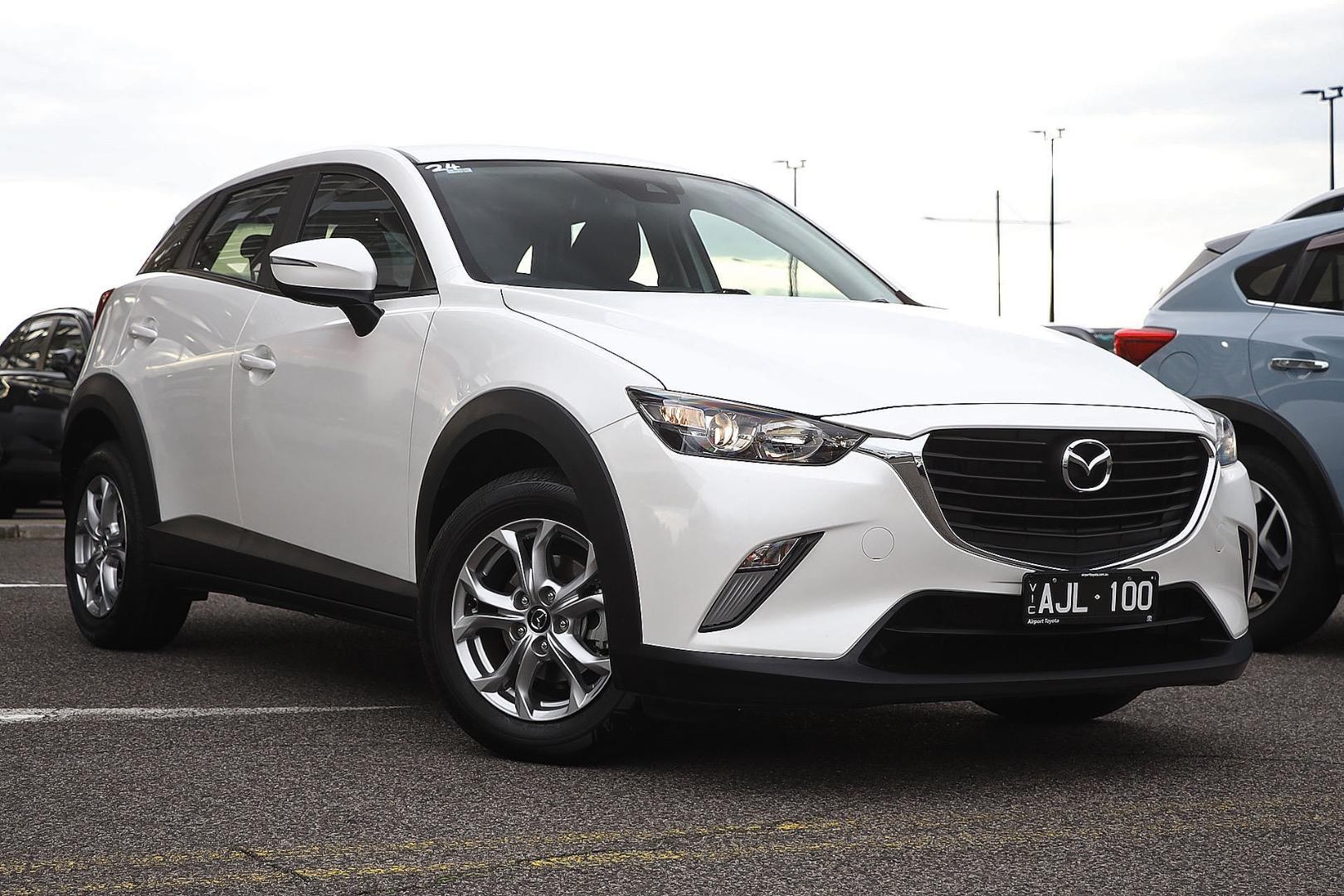 Mazda Cx-3 image 1