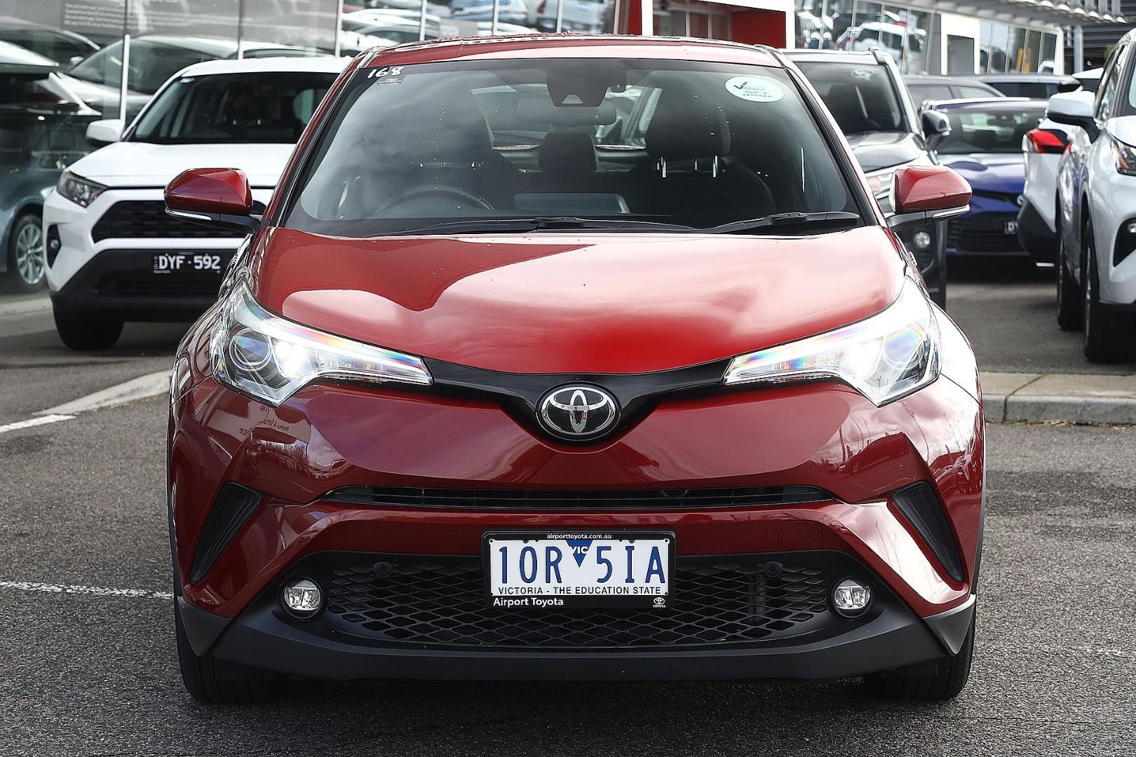 Toyota C-hr image 3