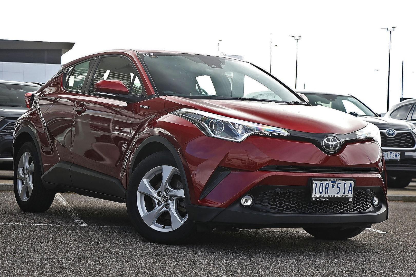 Toyota C-hr image 1