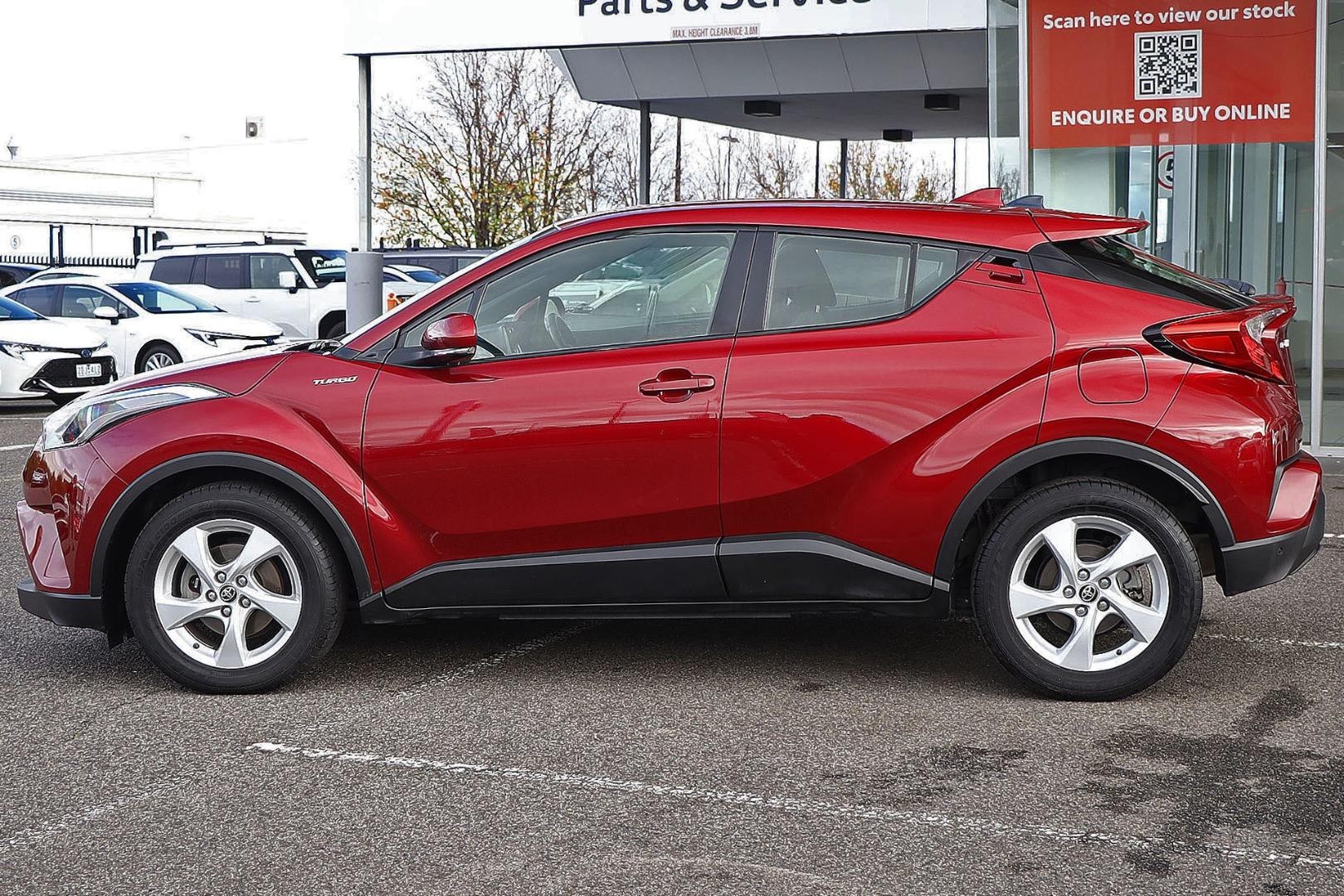 Toyota C-hr image 4