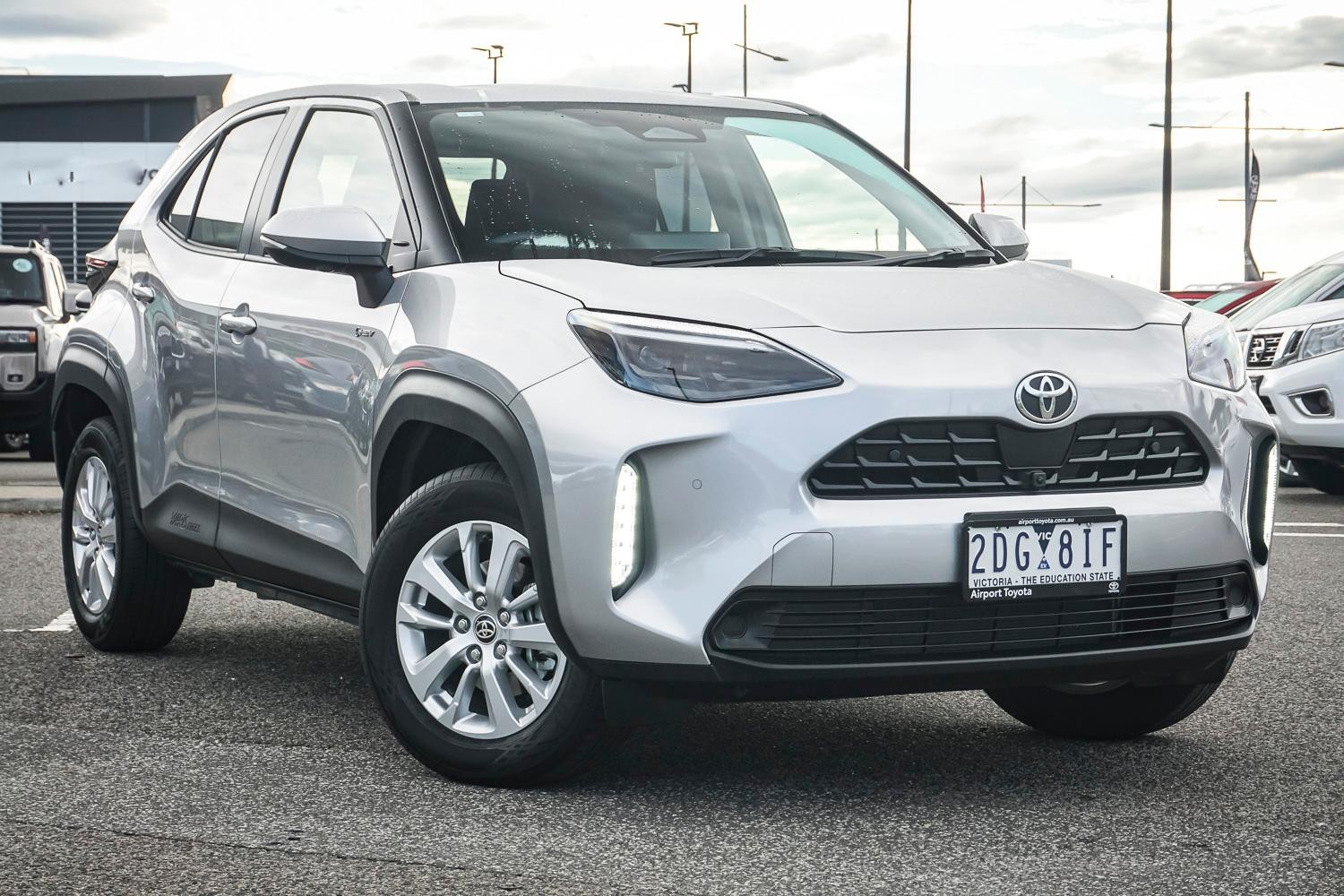 Toyota Yaris Cross image 1
