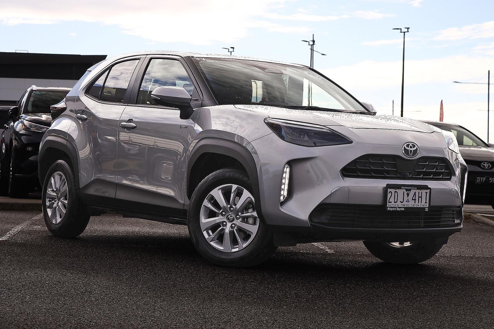 Toyota Yaris Cross image 1