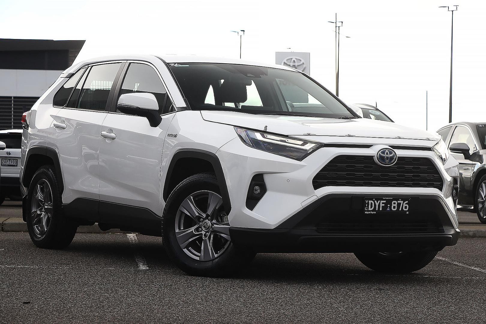 Toyota Rav4 image 1