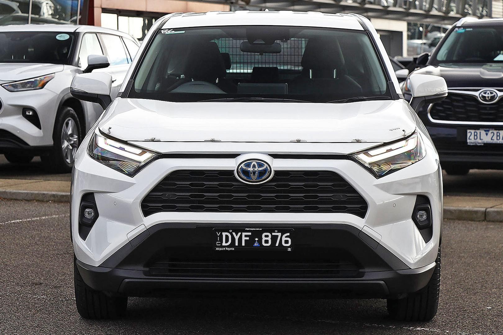 Toyota Rav4 image 3