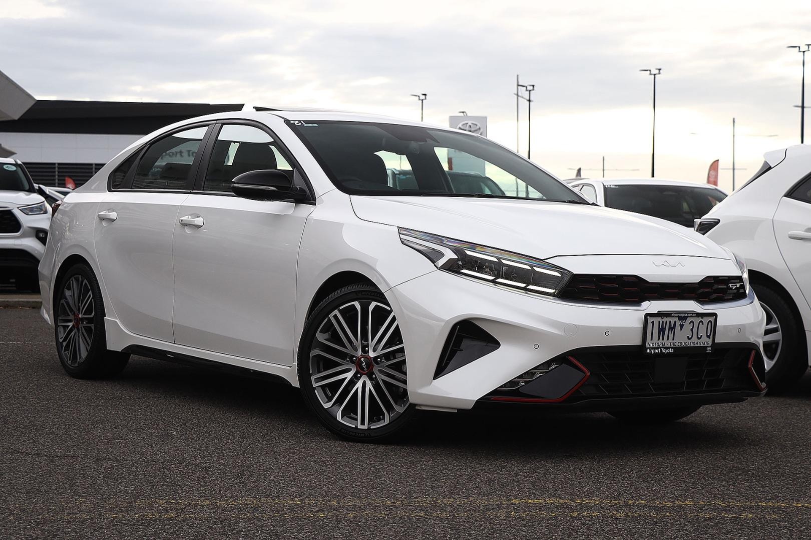 Kia Cerato image 1