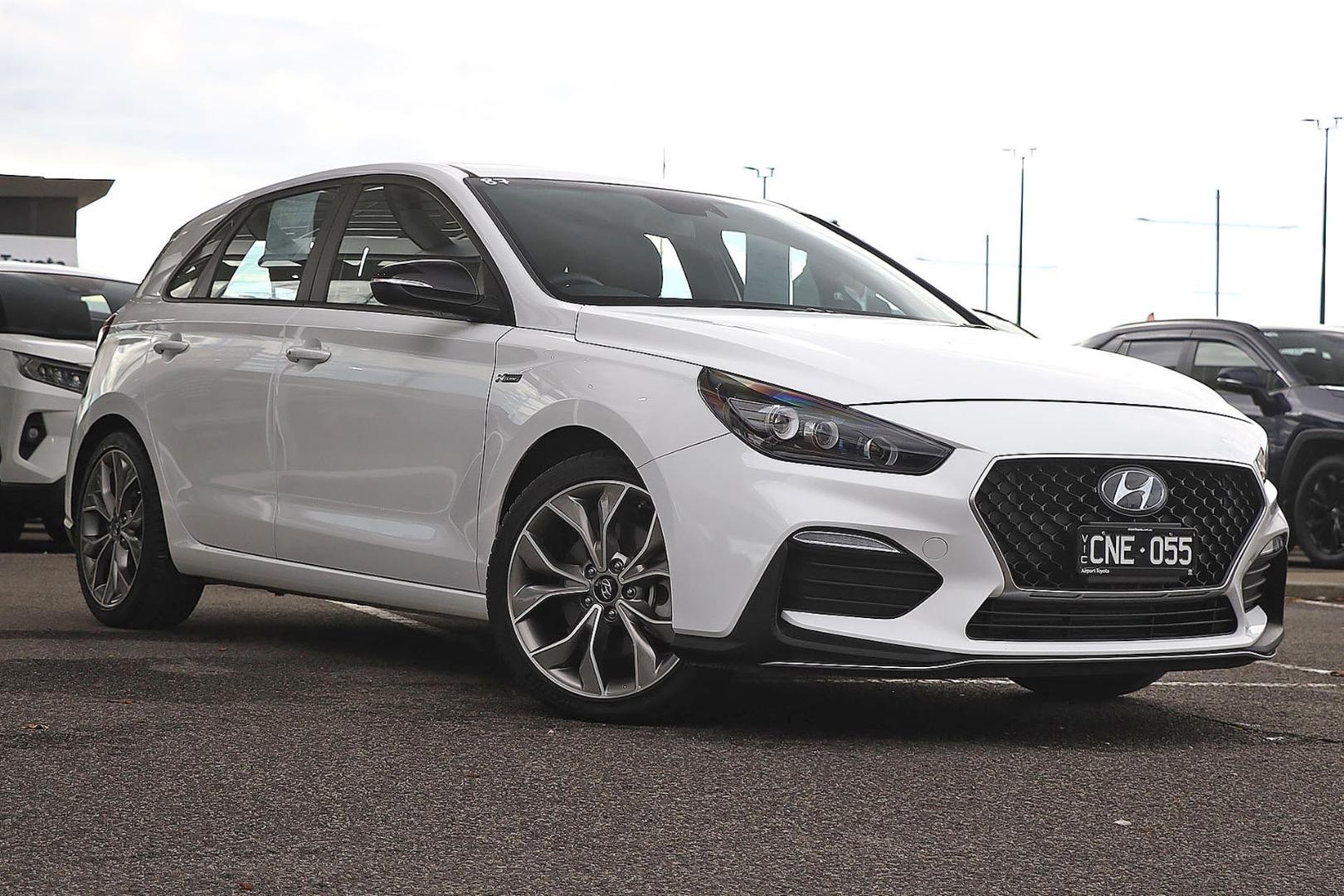 Hyundai I30 image 1