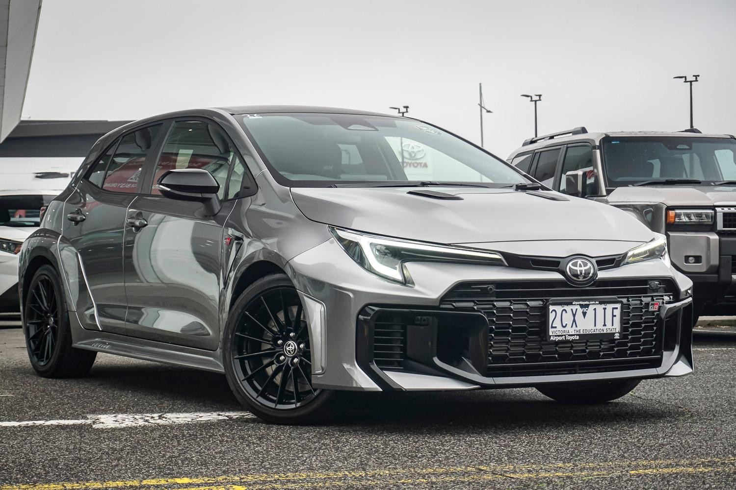 Toyota Corolla image 1