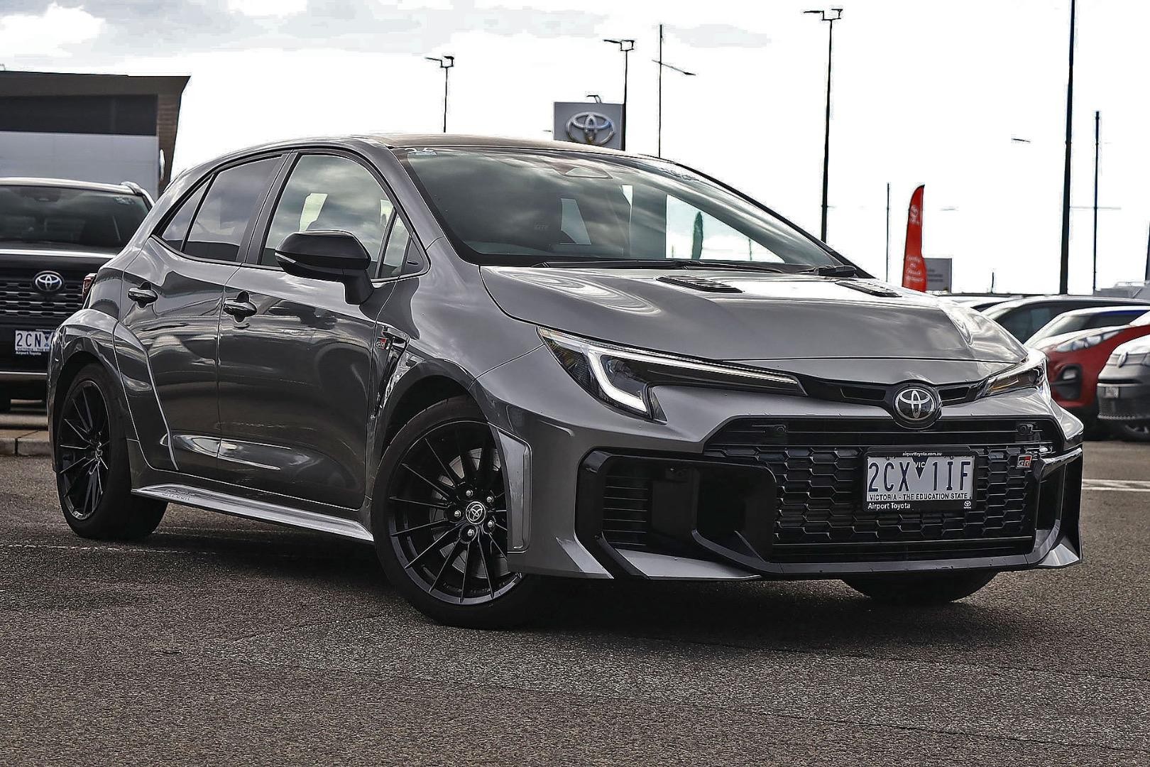 Toyota Corolla image 1