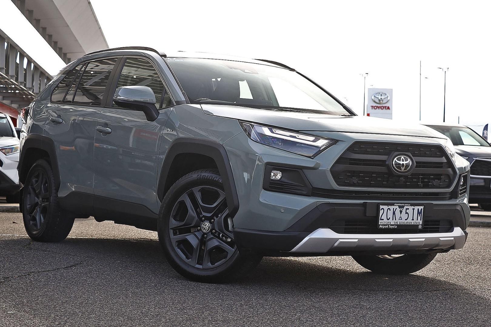 Toyota Rav4 image 1