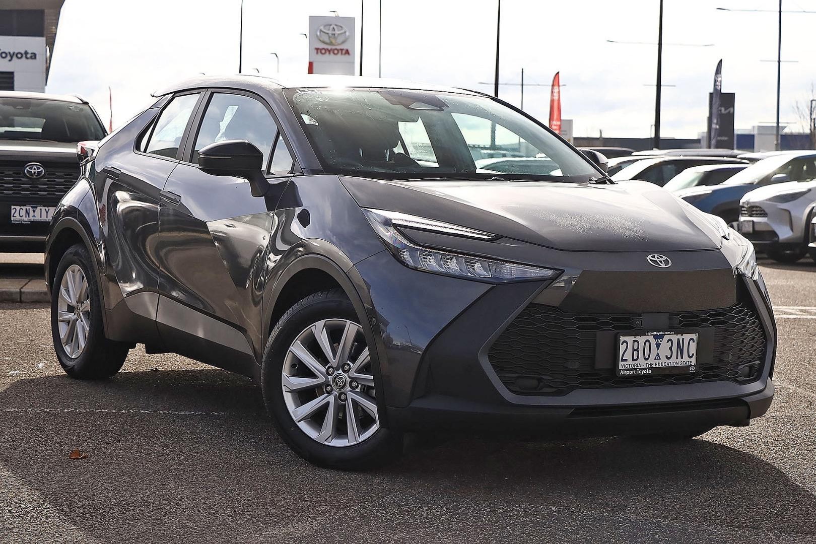 Toyota C-hr image 1