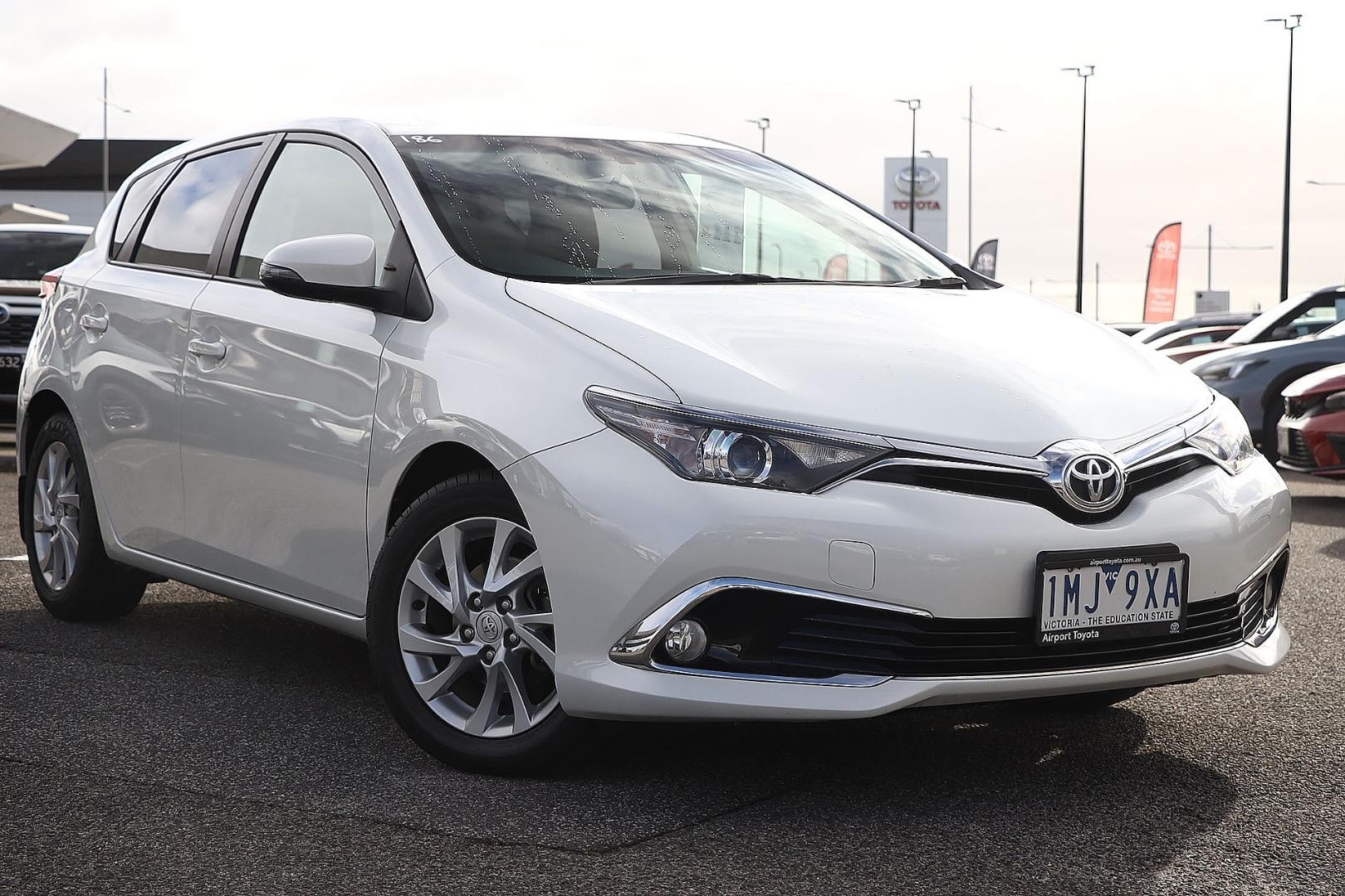 Toyota Corolla image 1