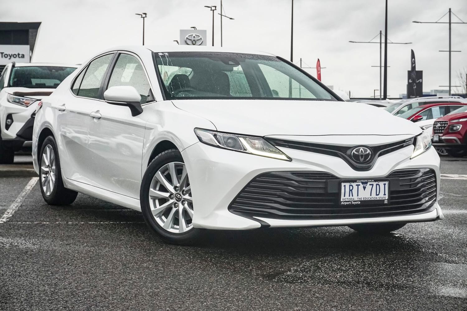 Toyota Camry image 1