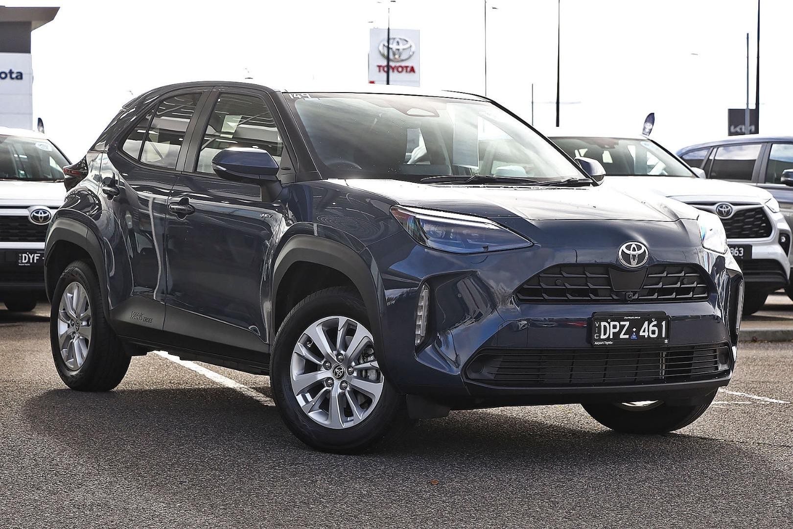 Toyota Yaris Cross image 1